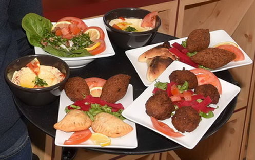 Une cuisine Libanaise riche de spécialités - Mezze